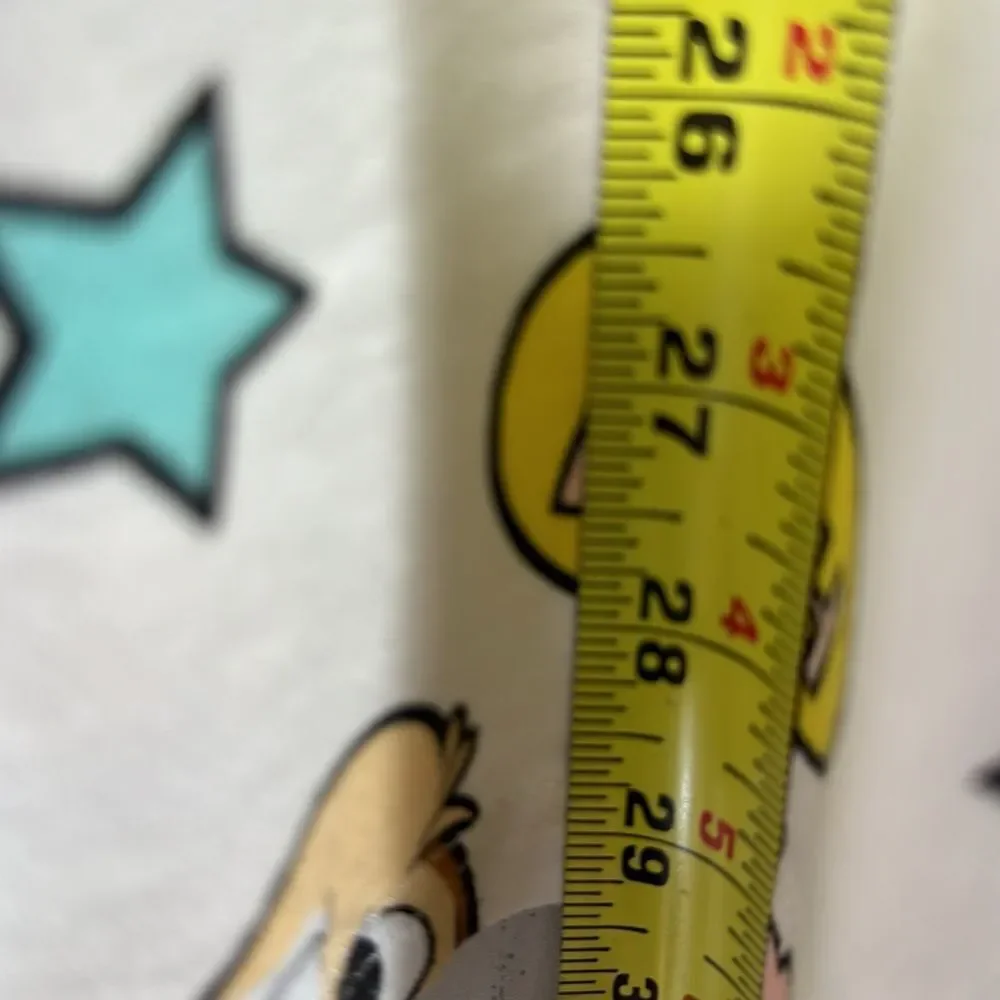 Disney Chip And Dale Graphic Organic Cotton Blend Long Sleeve Pastel Pajama Top